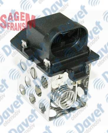 SAGEMFR 210164 Fan Rezistansi Clio Iii - Trafic Ii